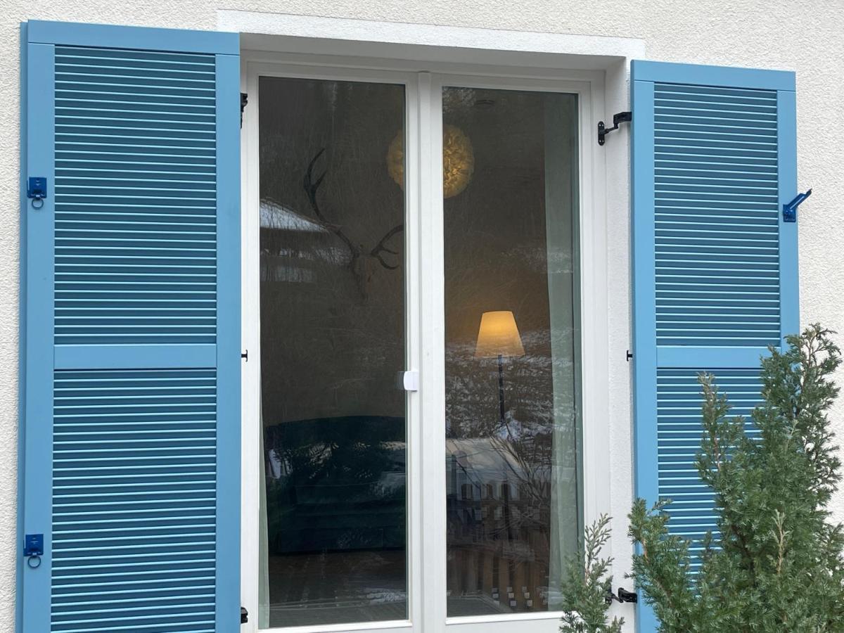 Zwergdackeladlerhirsch Lägenhet Beuron Exteriör bild